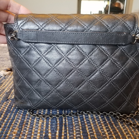 SOLD@! Marc Jacobs Duo Crossb Lambskin Shoulder - Picture 10 of 12